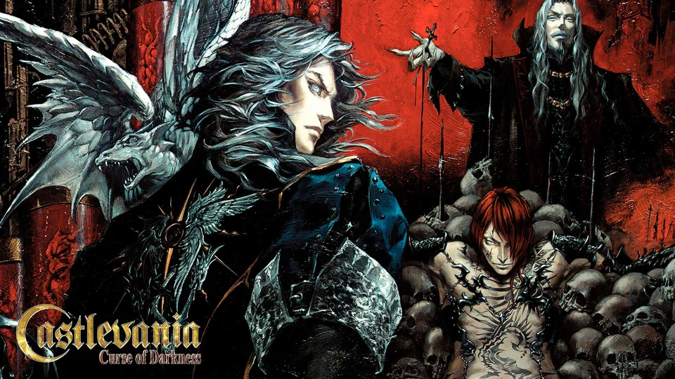 Castlevania: Curse of Darkness