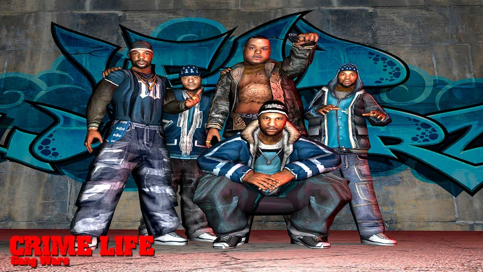 Crime Life: Gang Wars