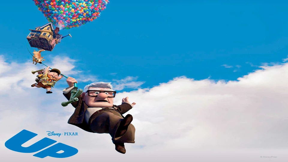 Disney-Pixar’s Up