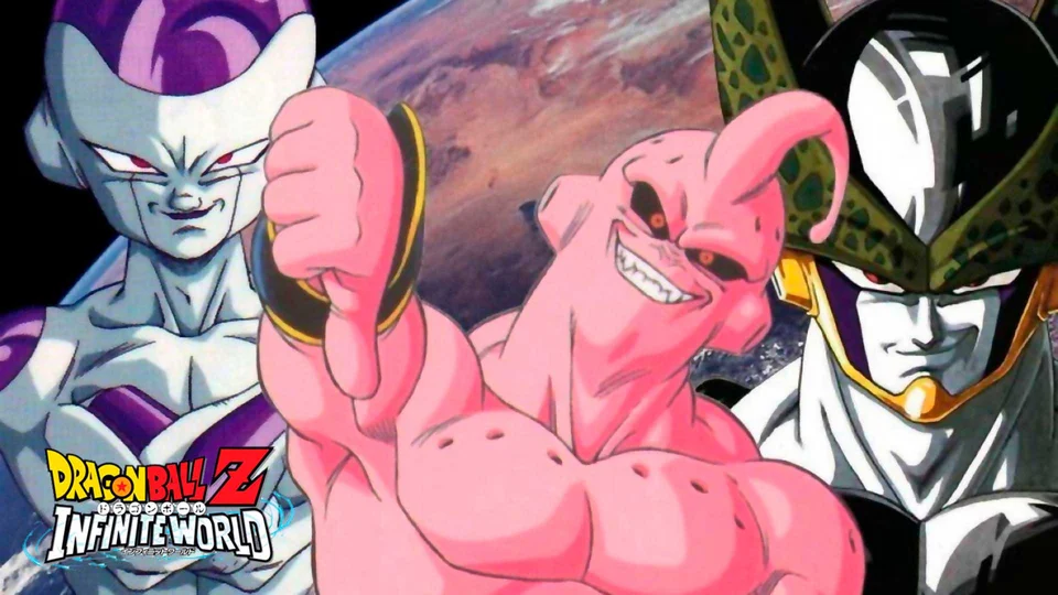 Dragon Ball Z: Infinite World