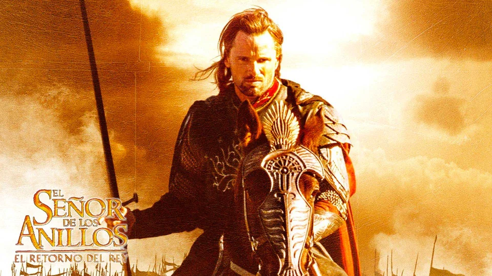 El Señor De Los Anillos: El Retorno Del Rey