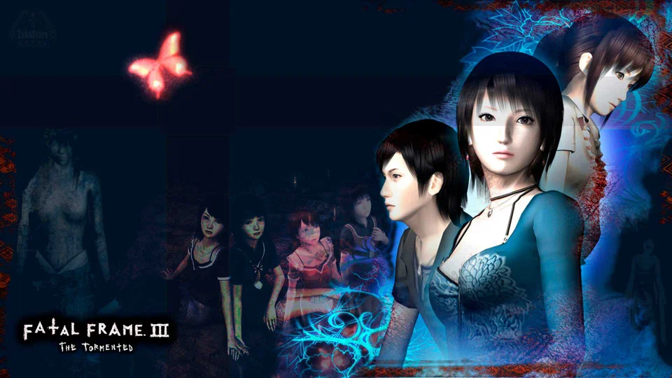 Fatal Frame III: The Tormented