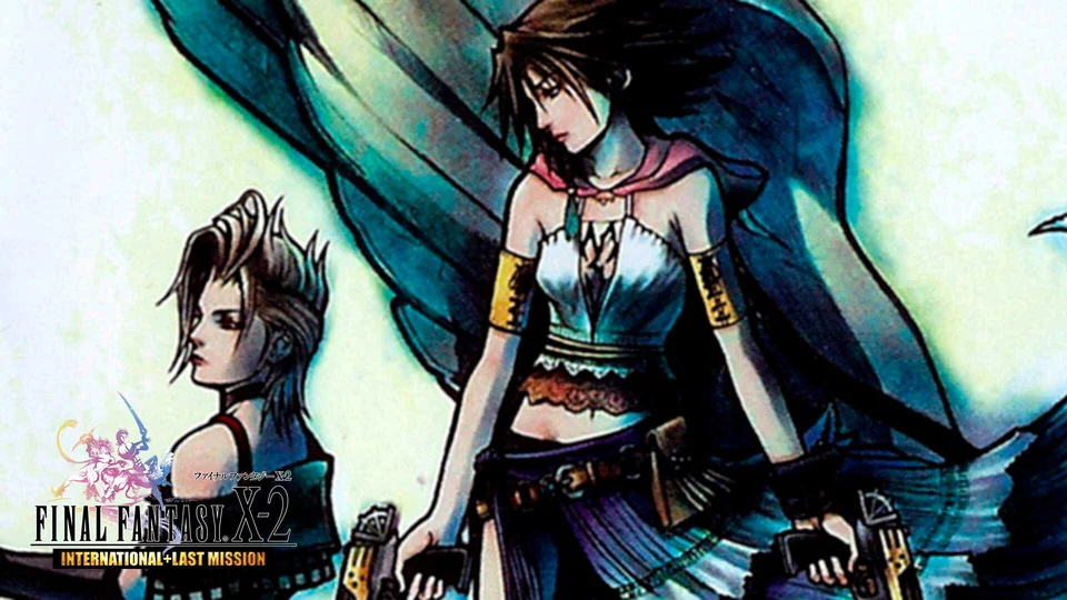 Final Fantasy X-2: International + Last Mission