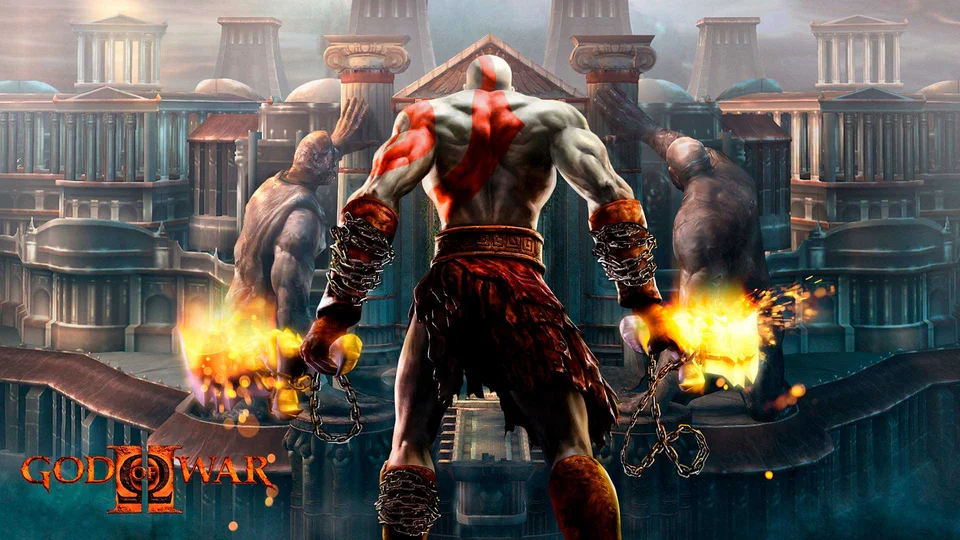 God of war II