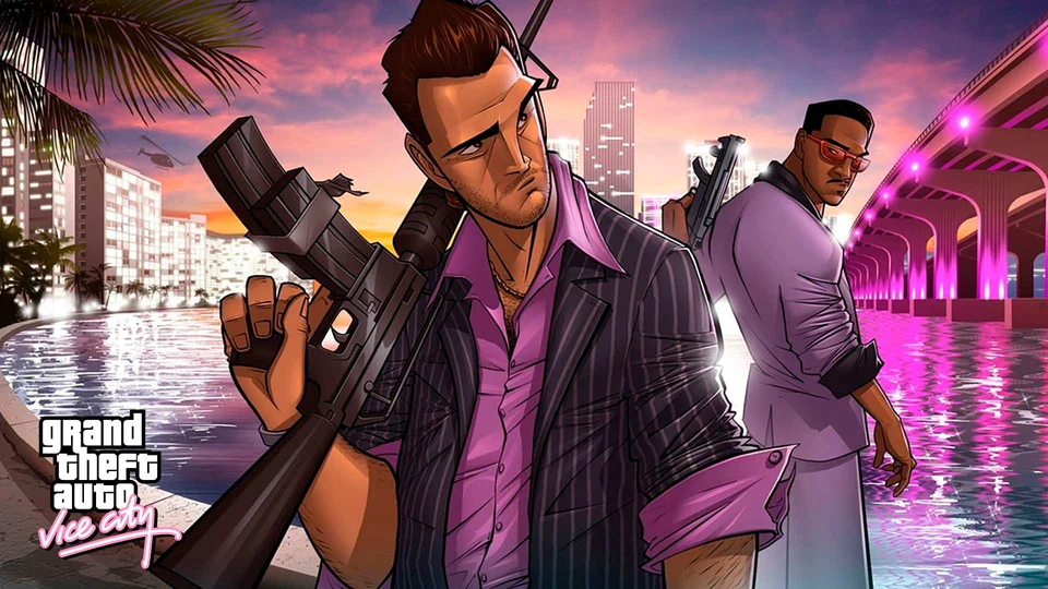 Grand Theft Auto: Vice City
