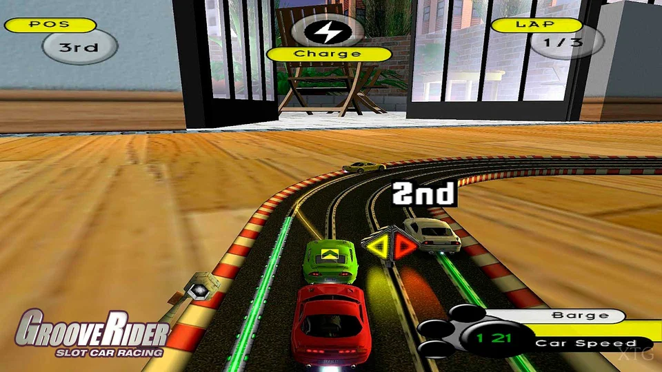 Grooverider: Slot Car Racing