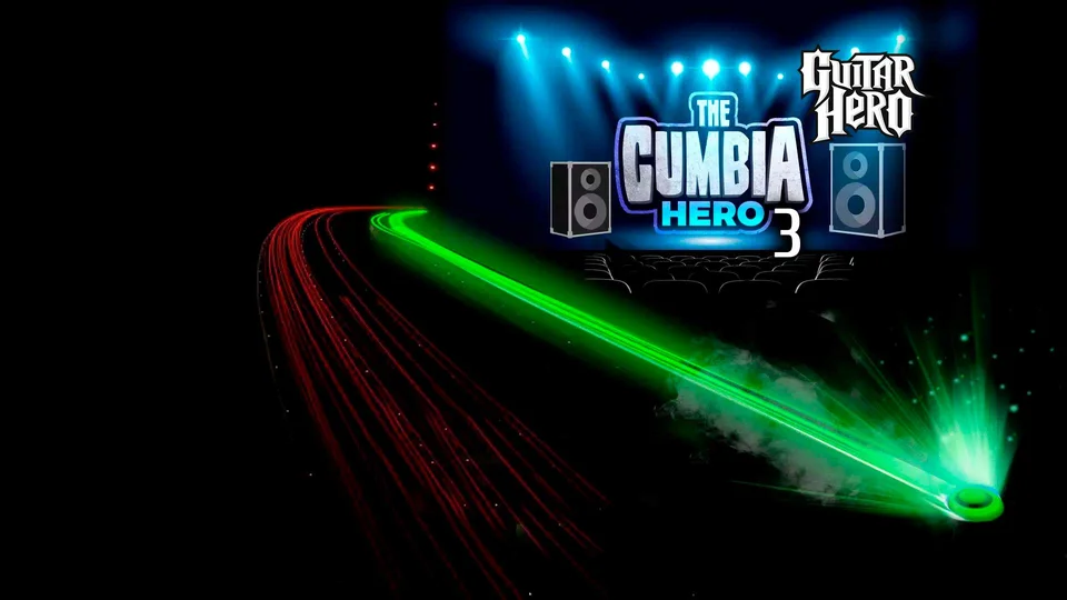 Guitar Hero Cumbia Hero 3: Master of Delirium