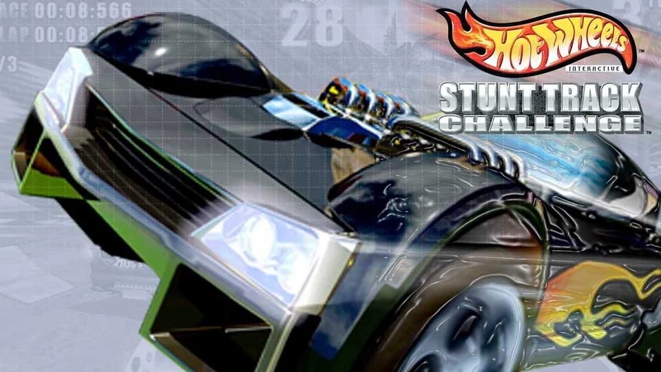 Hot Wheels: Stunt Track Challenge