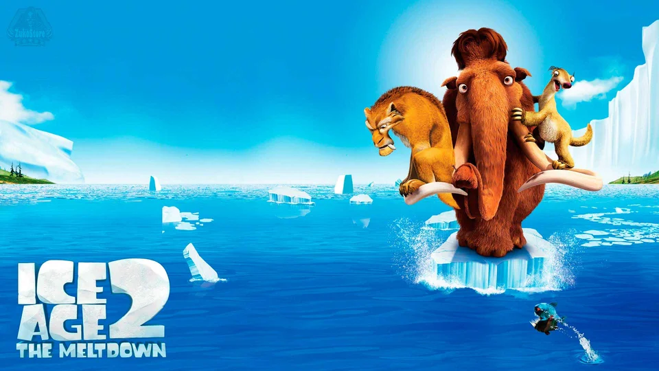 Ice Age 2: The Meltdown