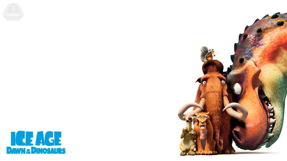Ice Age 3: Dawn of the Dinosaurs