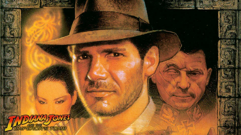 Indiana Jones and The Emperor's Tomb