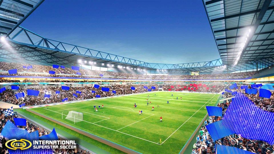 ISS: International Superstar Soccer