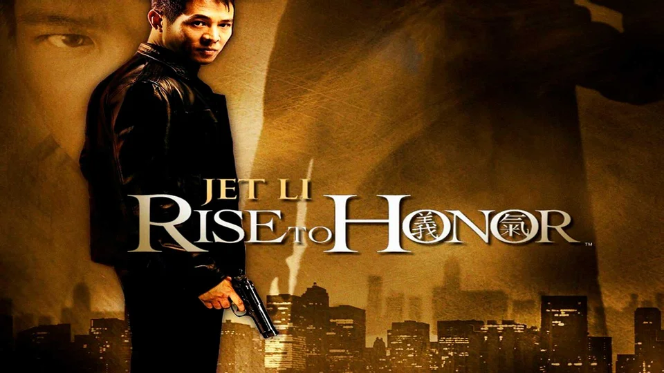 Jet Li: Rise To Honour