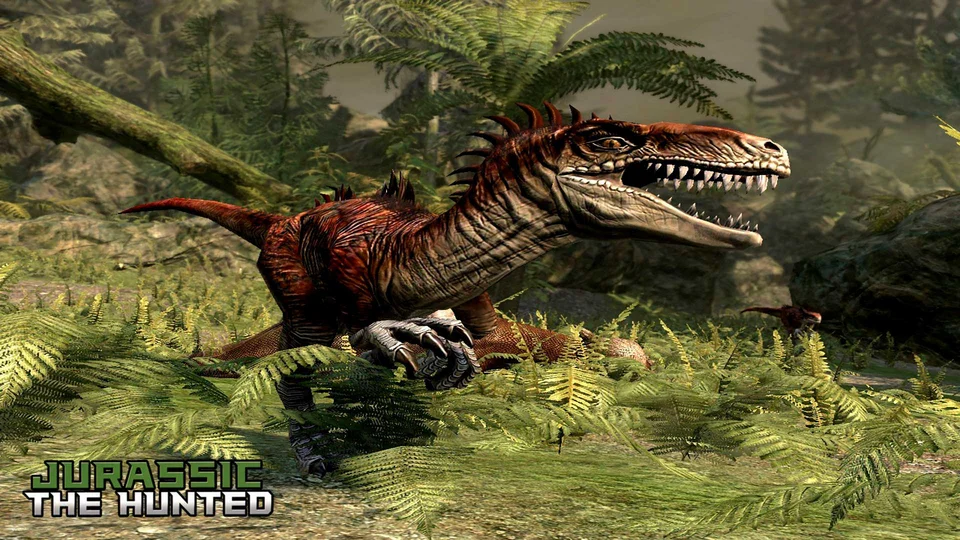 Jurassic: The Hunted