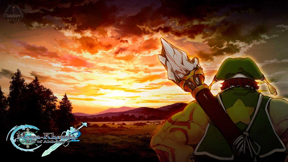 Mana Khemia 2: Fall of Alchemy