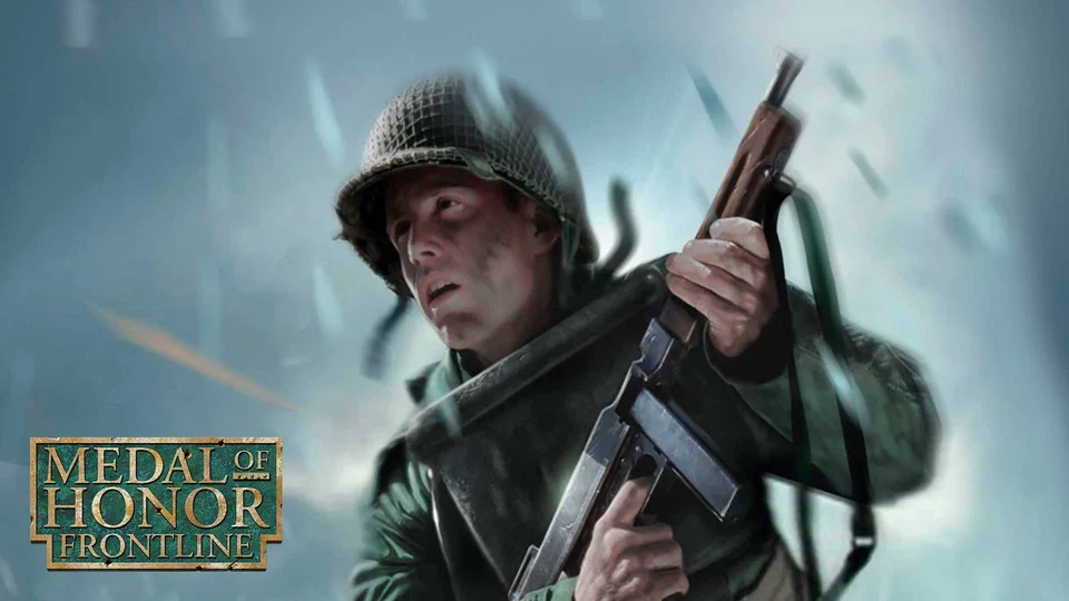 Medal Of Honor: Frontline