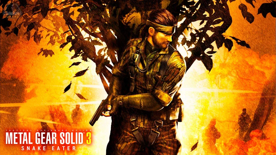 Metal Gear Solid 3: Snake Eater