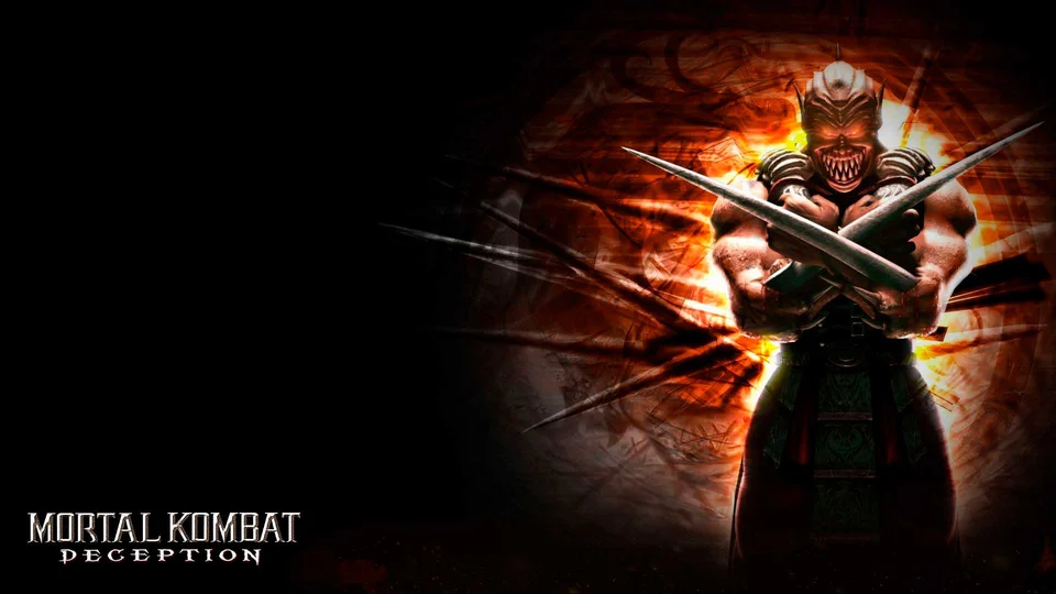 Mortal Kombat: Deception