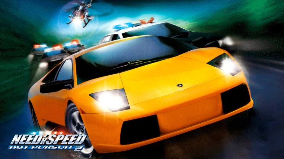Need For Speed: Hot Pursuit 2