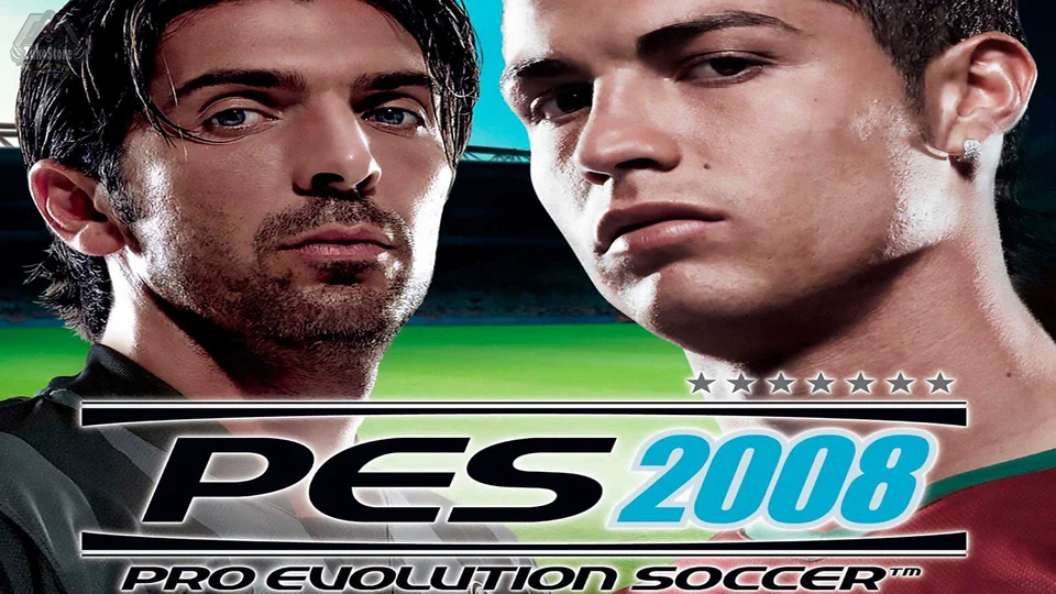 PES 2008: Pro Evolution Soccer