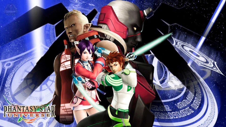 Phantasy Star Universe