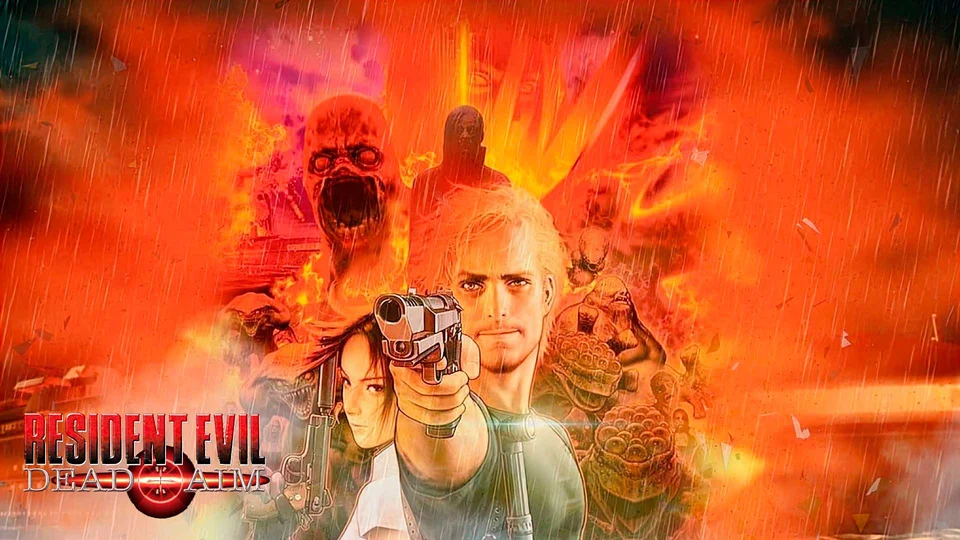 Resident Evil: Dead Aim