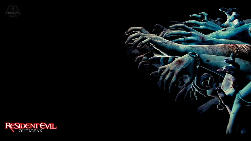 Resident Evil: Outbreak