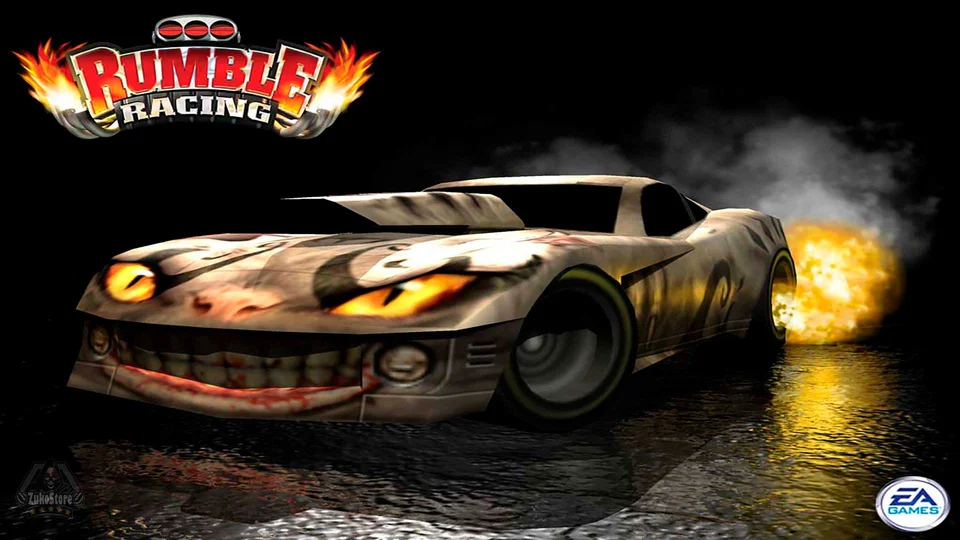 Rumble Racing