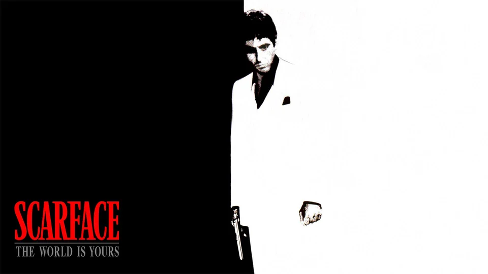 Scarface: The Worl Is Yours