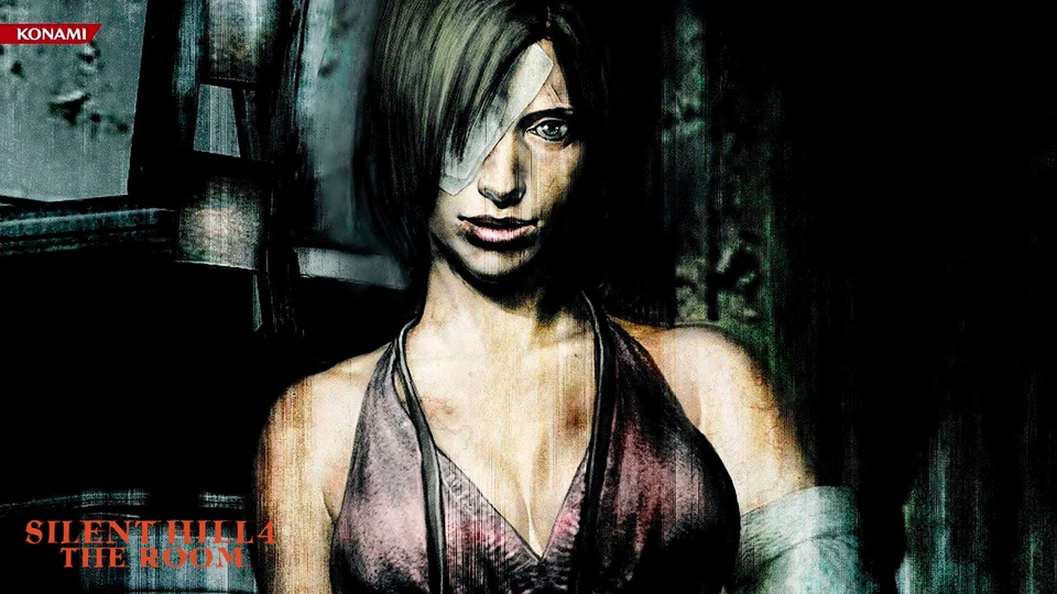 Silent Hill 4: The Room