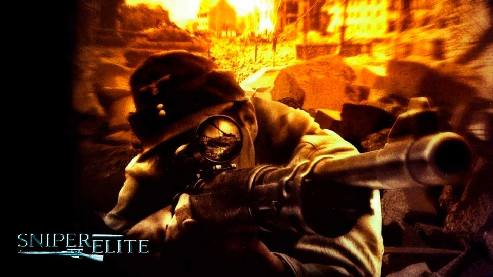 Sniper Elite: Berlin 1945