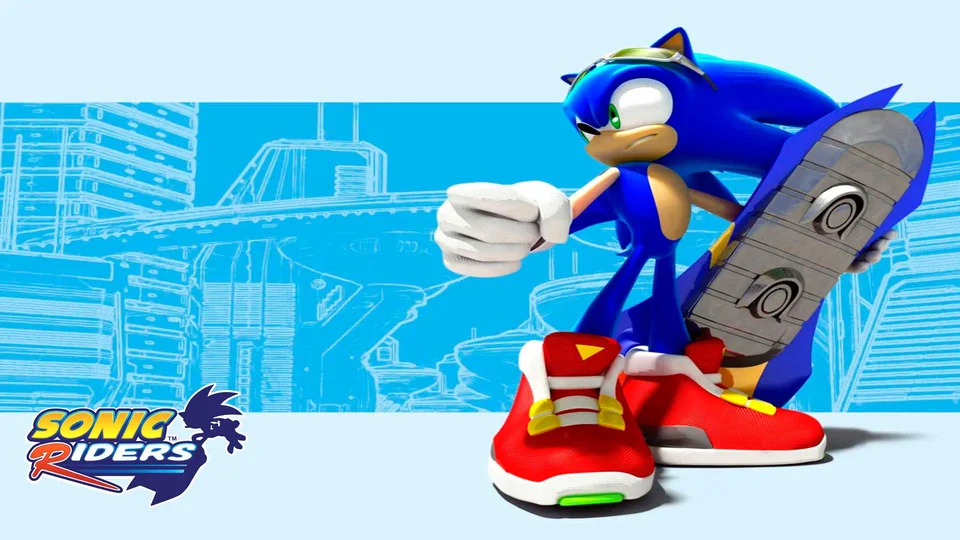 Sonic Riders