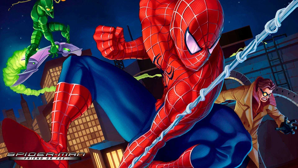 Spider-Man: Friend or Foe