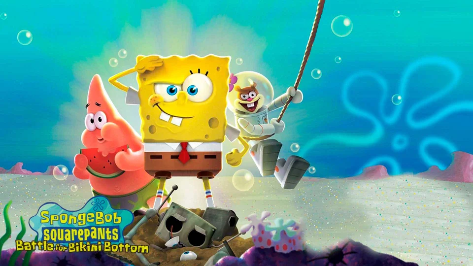 SpongeBob SquarePants: Battle for Bikini Bottom