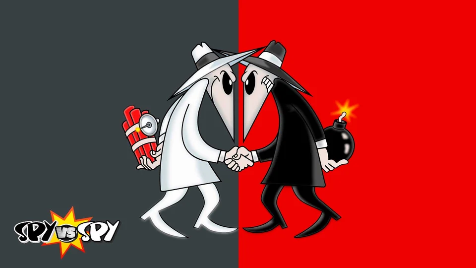 Spy vs Spy