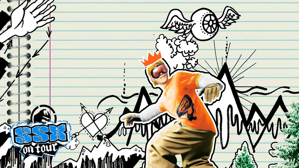 SSX: On Tour