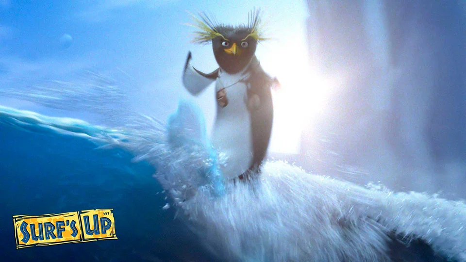 Surf's Up