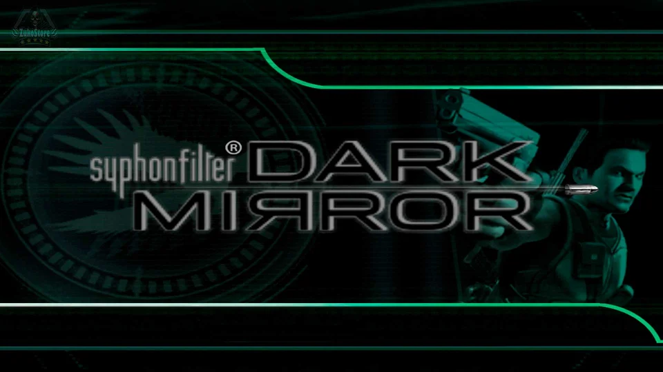 Syphon Filter: Dark Mirror