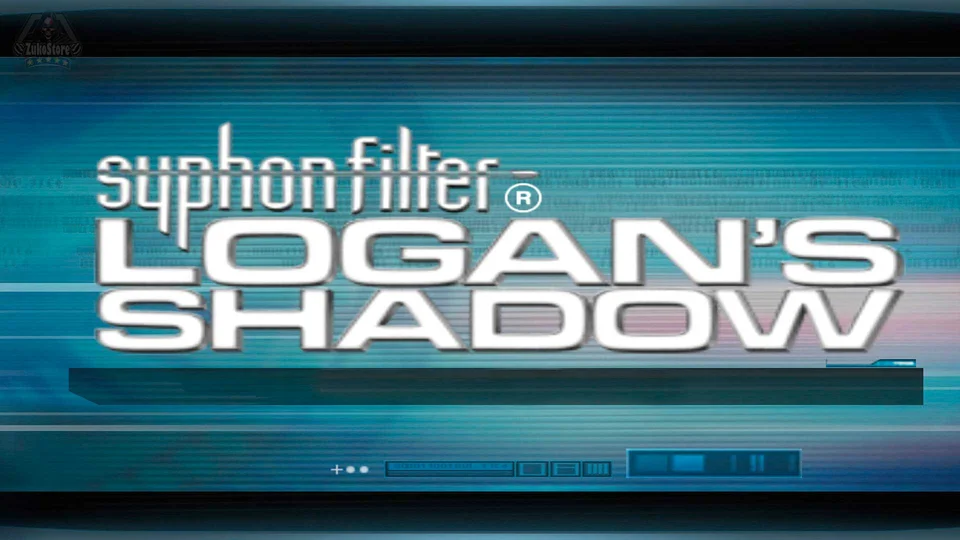 Syphon Filter: Logan’s Shadow