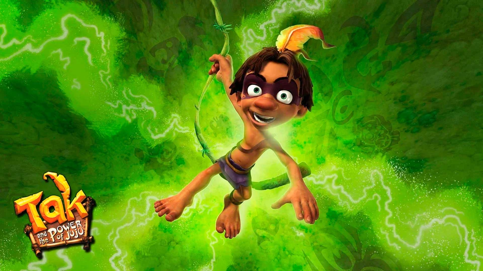 Tak and The Power of JuJu