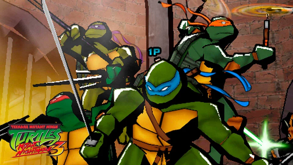 Teenage Mutant Ninja Turtles 3: Mutant Nightmare