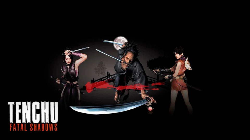 Tenchu: Fatal Shadows