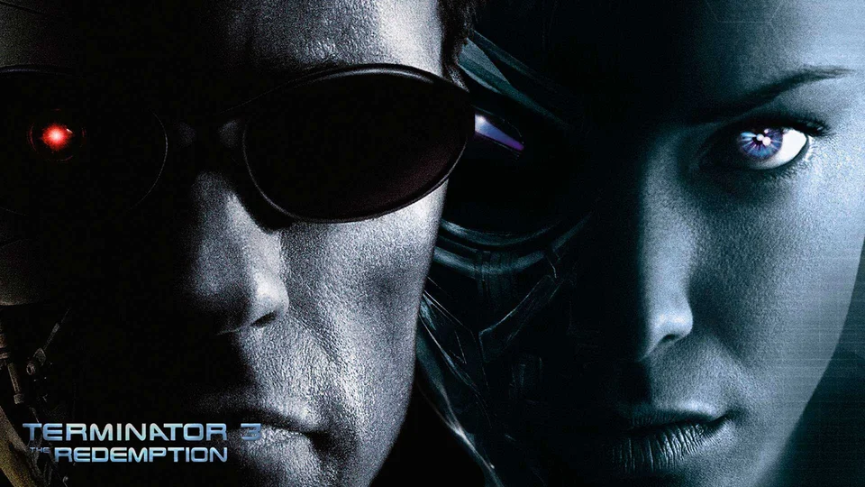 Terminator 3: The Redemtion