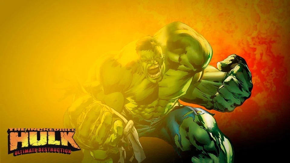 The Incredible Hulk: Ultimate Destruction