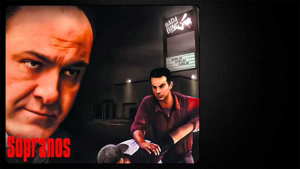 The Sopranos: Road To Respect