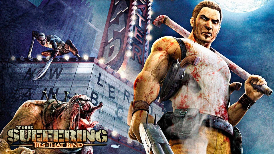 The Suffering: Ties That Bind