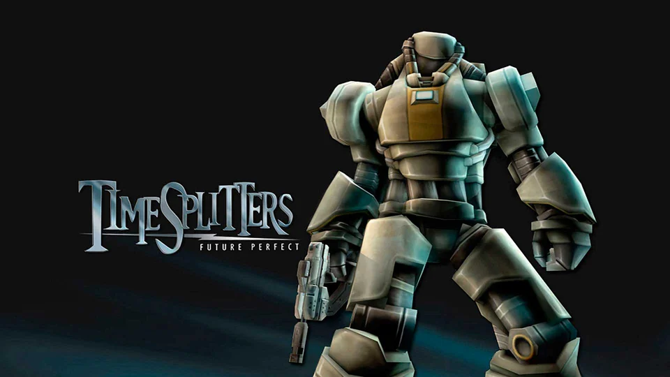 TimeSplitters: Future Perfect
