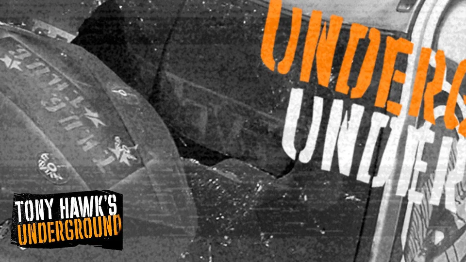 Tony Hawk's: Underground