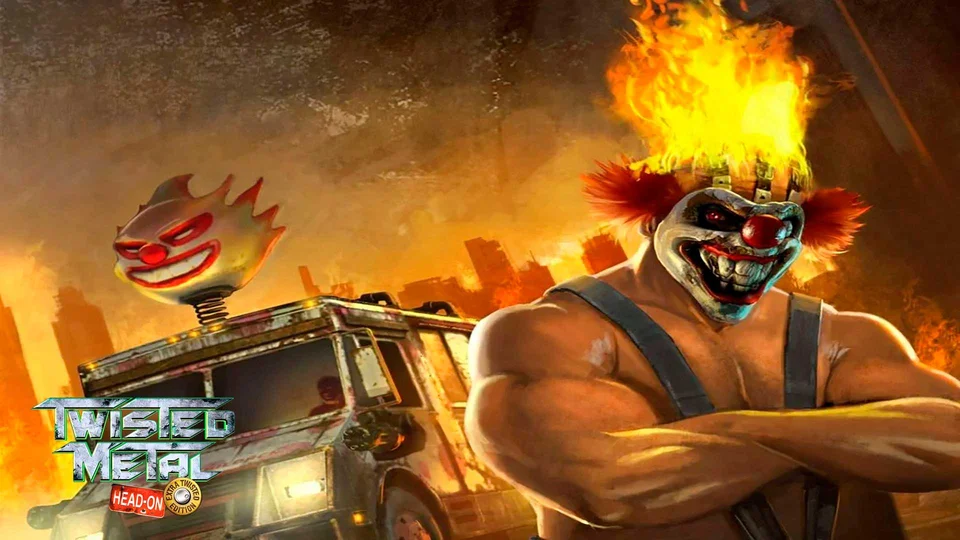 Twisted Metal: Head On (Extra Twisted Edition)