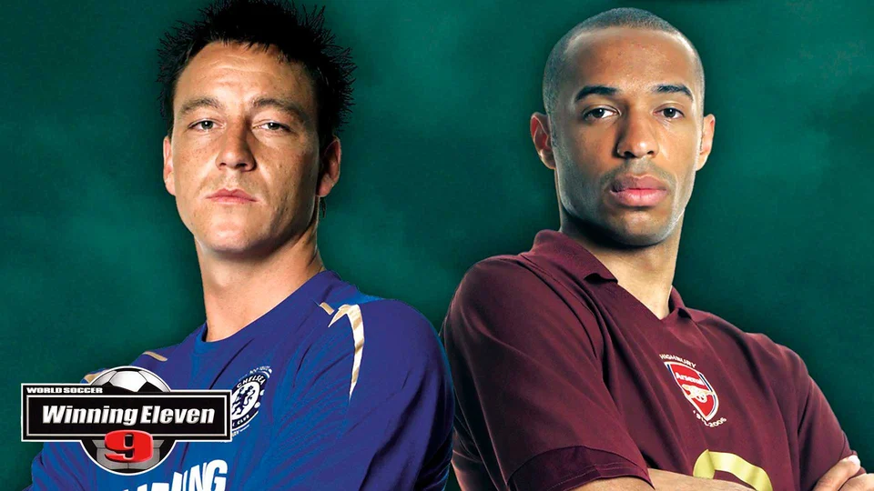 World Soccer: Winning Eleven 9